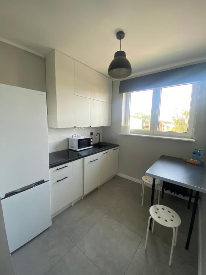 Szpital Zdroje Apartment Szczecin Extérieur photo
