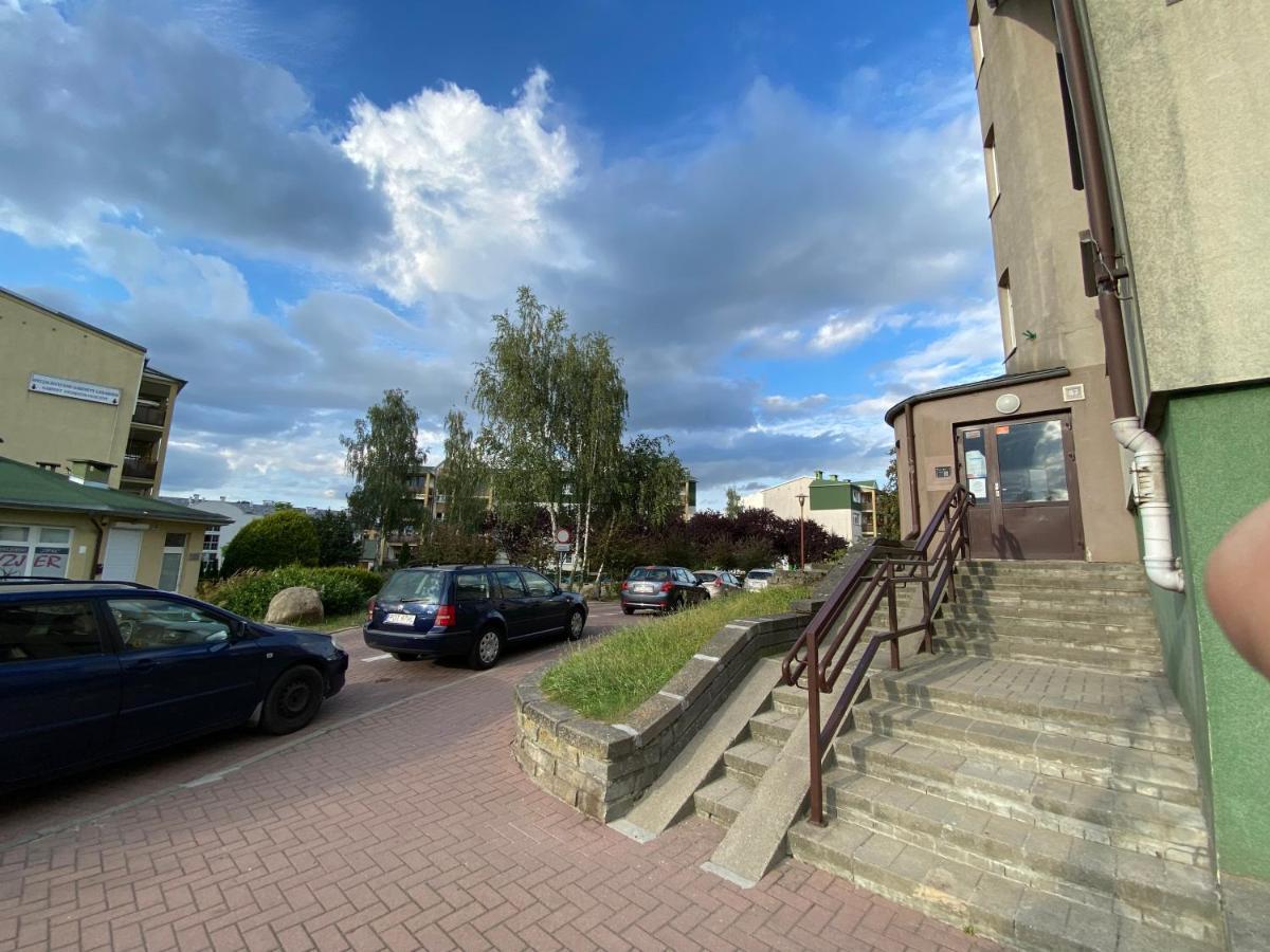 Szpital Zdroje Apartment Szczecin Extérieur photo