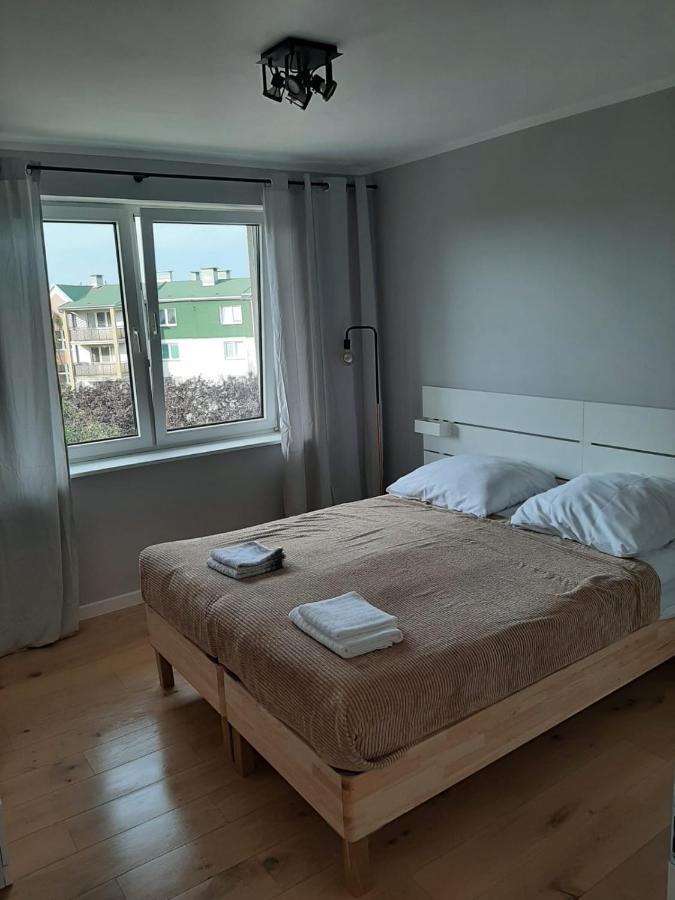 Szpital Zdroje Apartment Szczecin Extérieur photo
