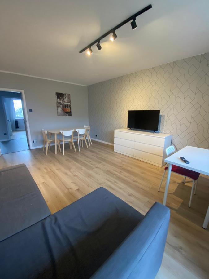 Szpital Zdroje Apartment Szczecin Extérieur photo